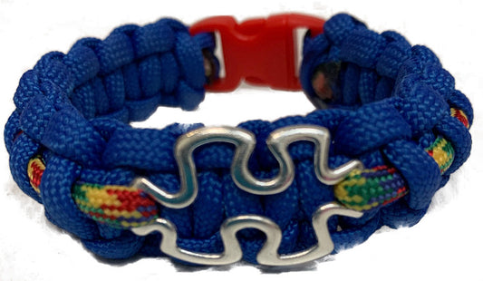 Autism Awareness Bracelet