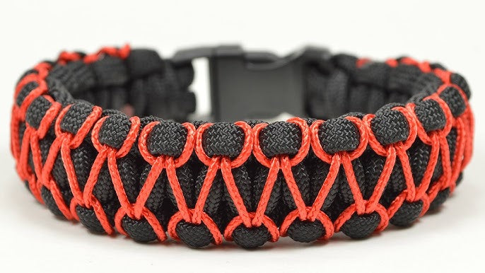Herringbone Paracord Bracelet