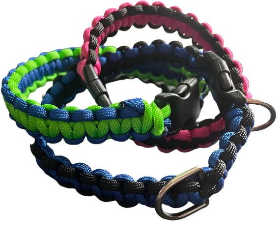 Two Colored Dog Collar