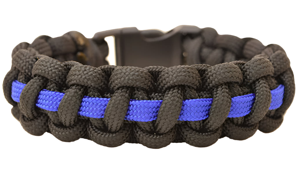 ThinLine Paracord Bracelet