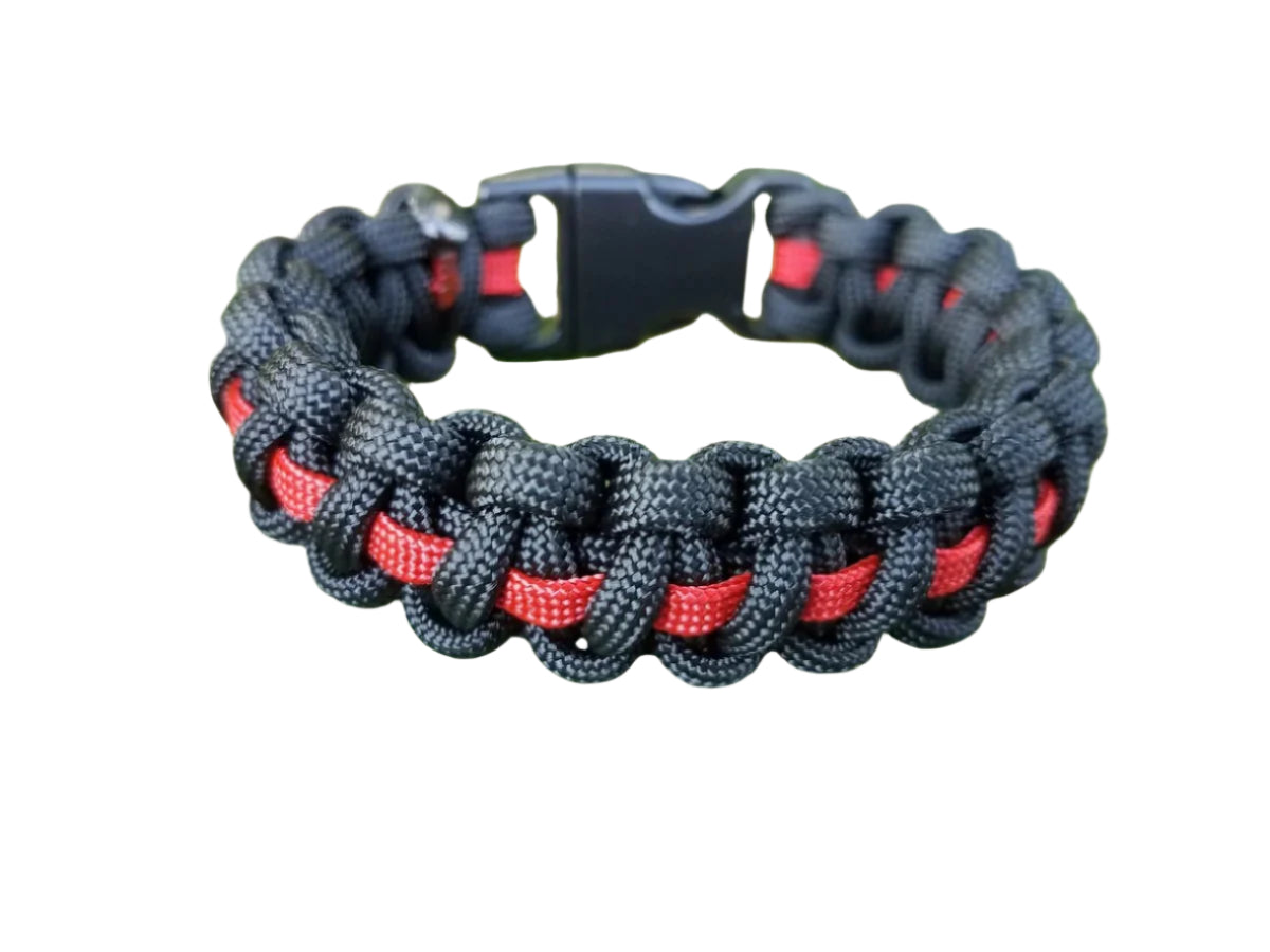 ThinLine Paracord Bracelet